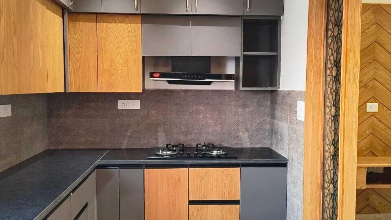 Photo of Kitchen in Rishikesh
