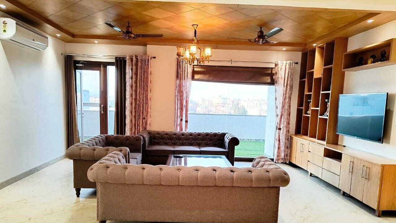 Photo of Livingroom in Rishikesh