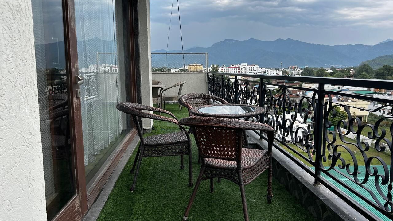 Photo of Patio Balcony in Rishikesh