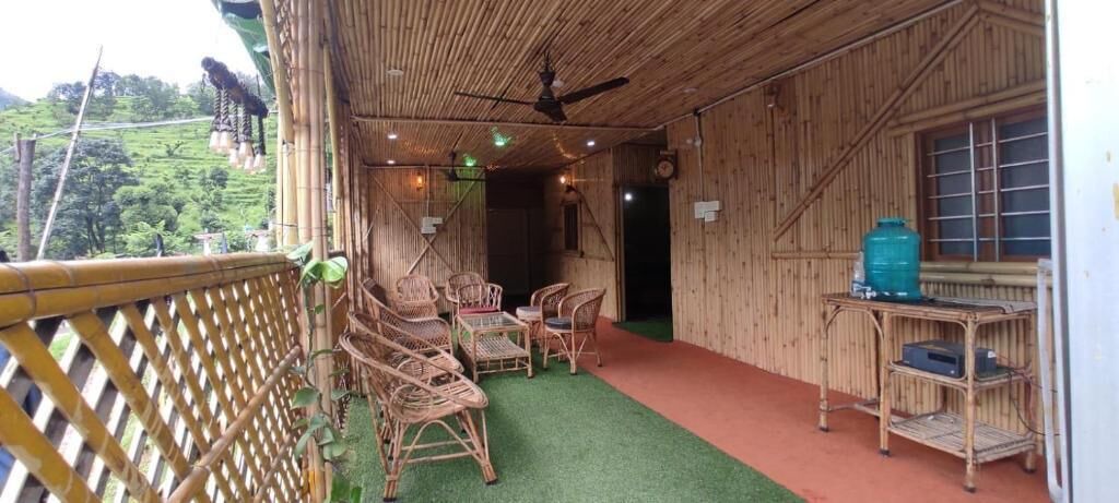 Photo of Patio Balcony in Ukhimath