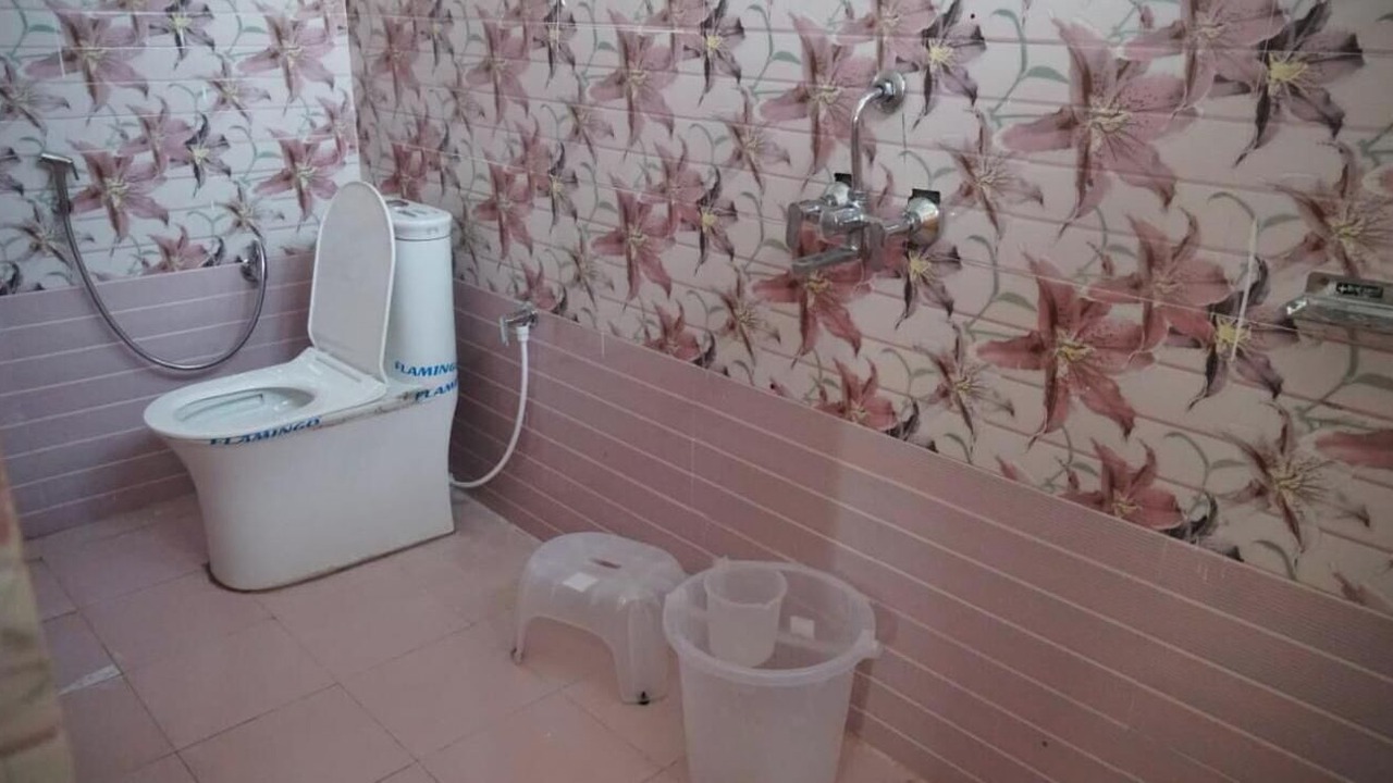 Photo of Bathroom in Rajgarhi
