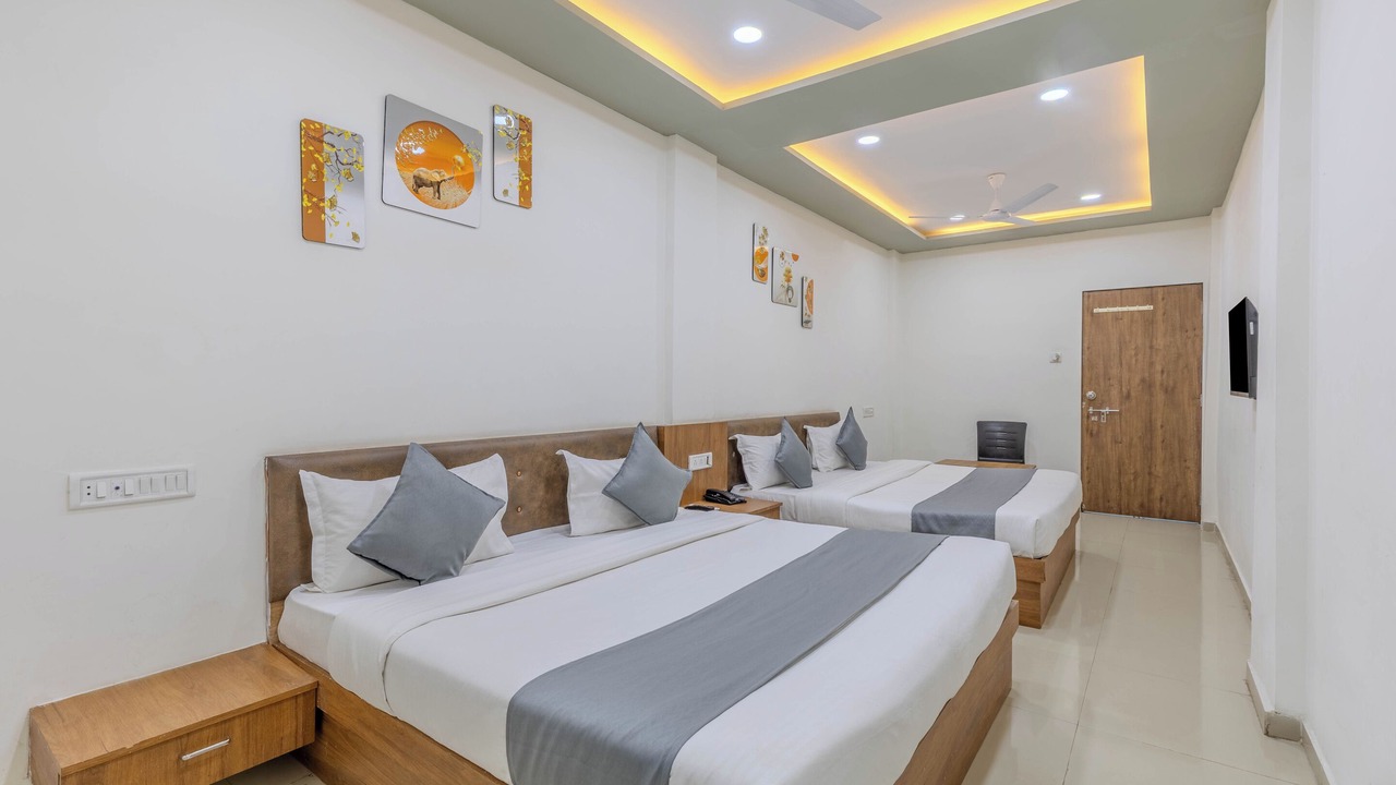 Photo of Bedroom in Panch Mahals District