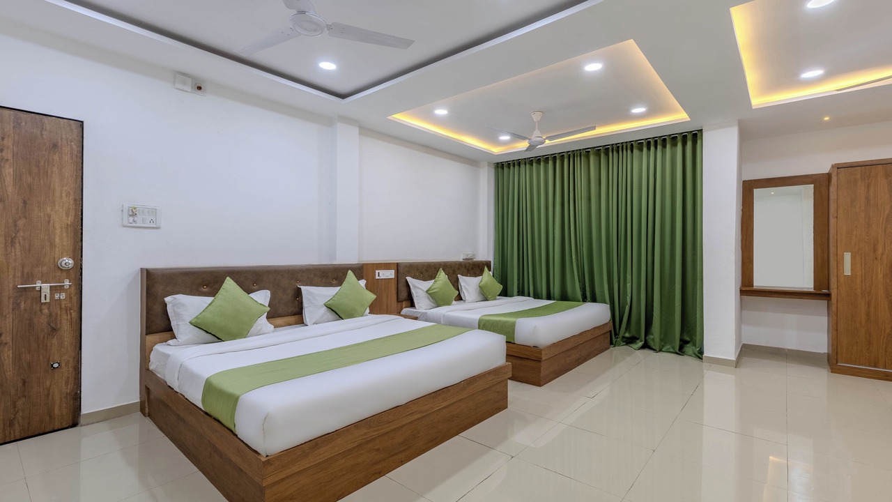 Photo of Bedroom in Panch Mahals District