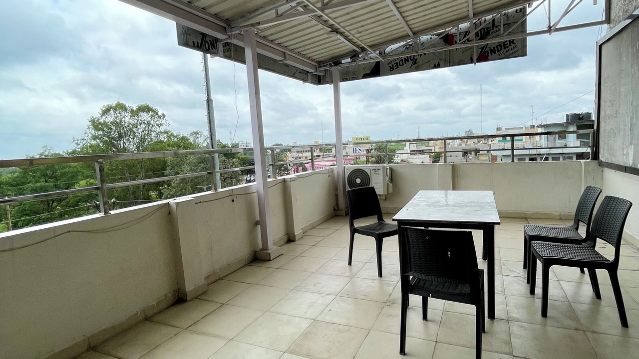 Photo of Patio Balcony in Bhopal