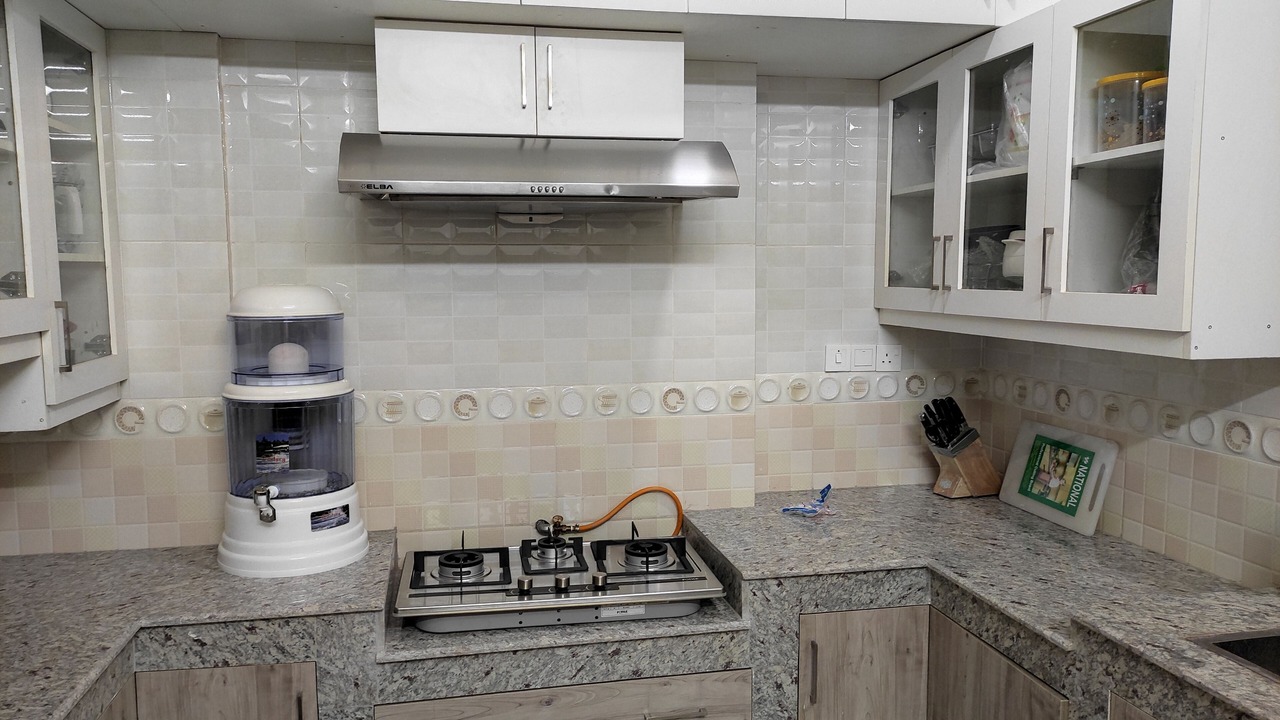 Photo of Kitchen in Dhaka