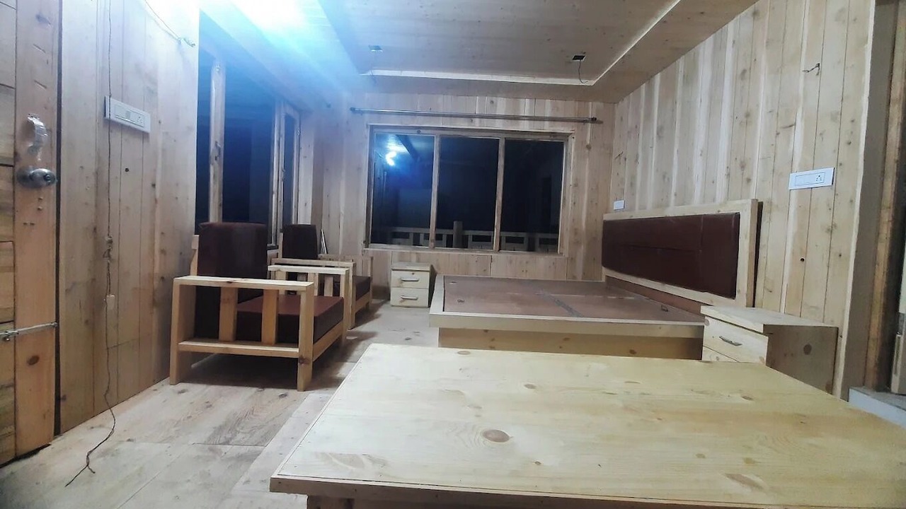 Photo of Patio Balcony in Bhatwari