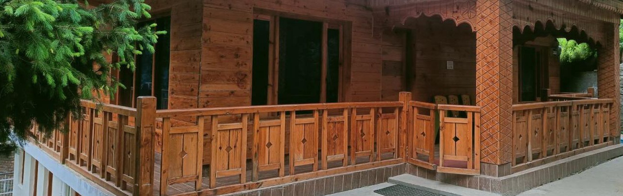 Photo of Patio Balcony in Bhatwari