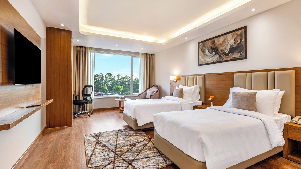 Photo of Bedroom in Dehradun