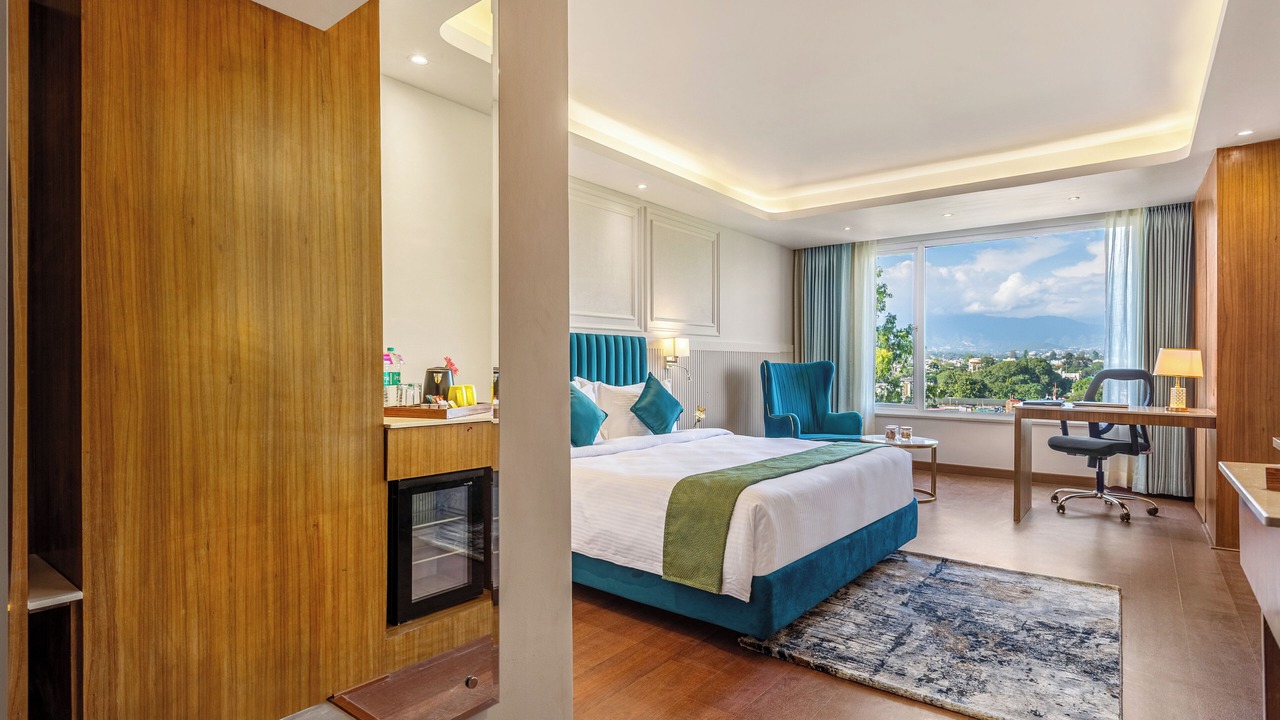 Photo of Bedroom in Dehradun