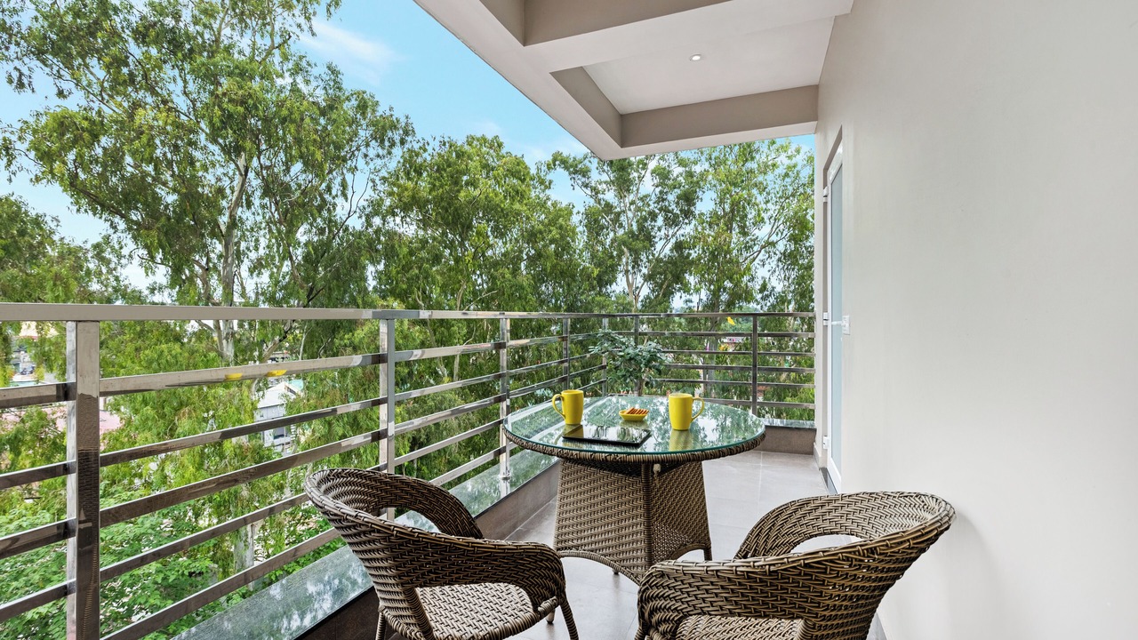 Photo of Patio Balcony in Dehradun