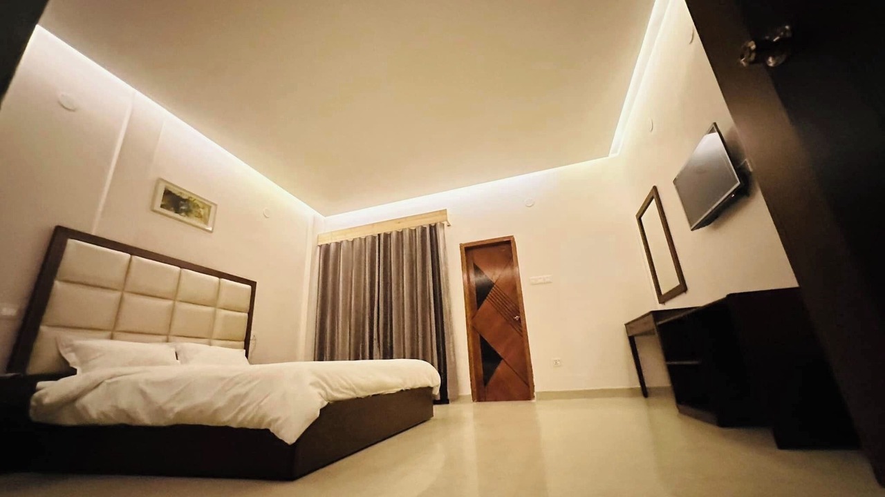 Photo of Patio Balcony in Dhaka Division