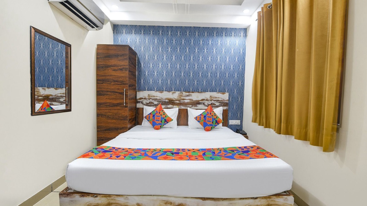 Photo of Bedroom in Mahipalpur Extension