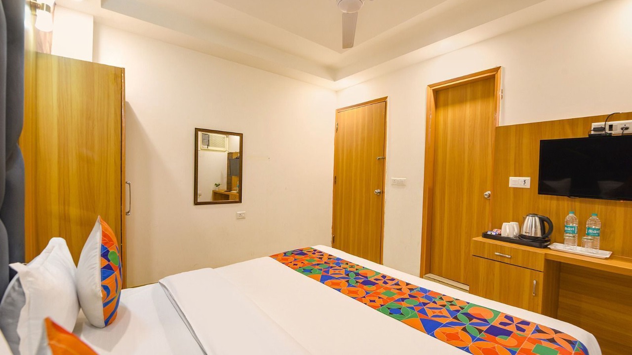 Photo of Bedroom in Mahipalpur Extension