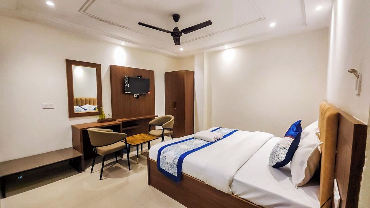 Photo of Bedroom in Chandigarh