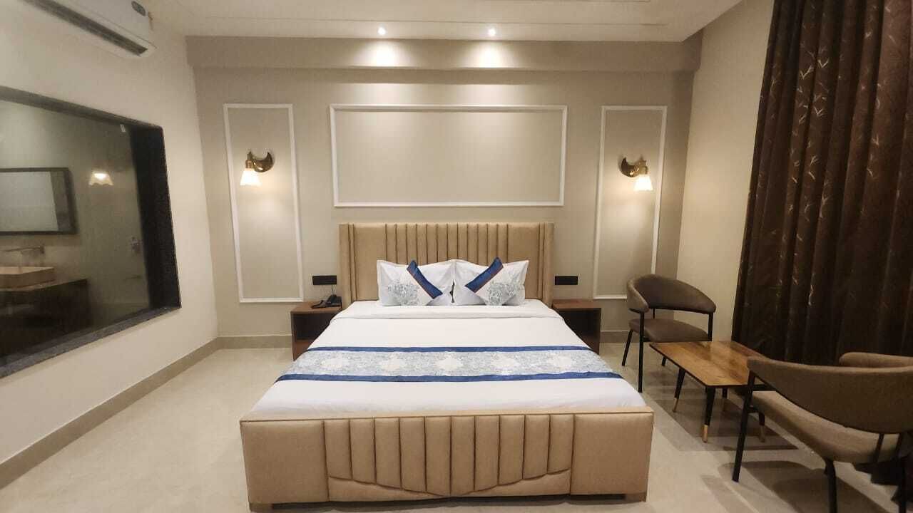 Photo of Bedroom in Chandigarh