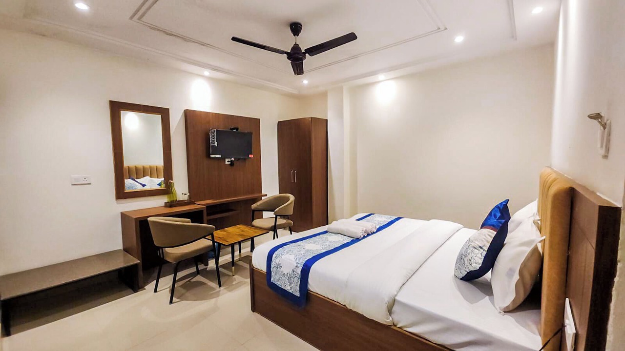 Photo of Bedroom in Chandigarh