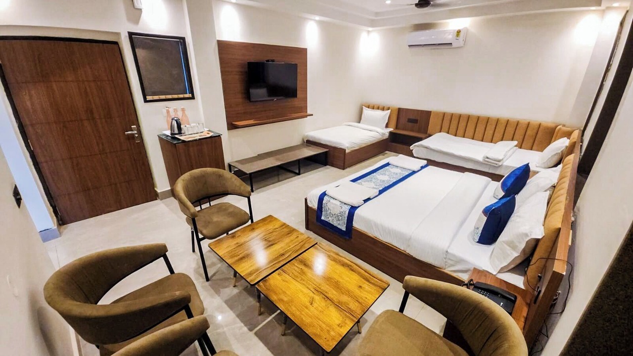 Photo of Bedroom in Chandigarh
