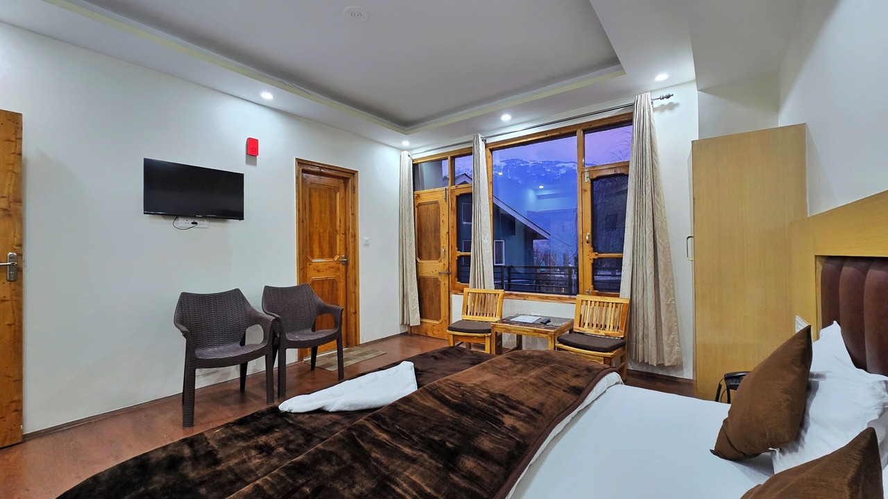 Photo of Patio Balcony in Palchan