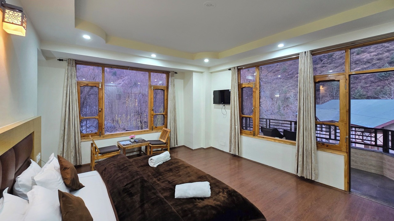 Photo of Patio Balcony in Palchan