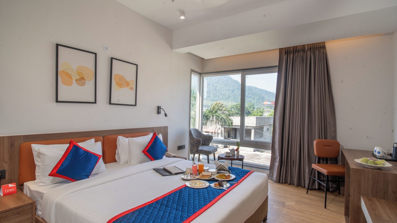 Photo of Bedroom in Haldwani