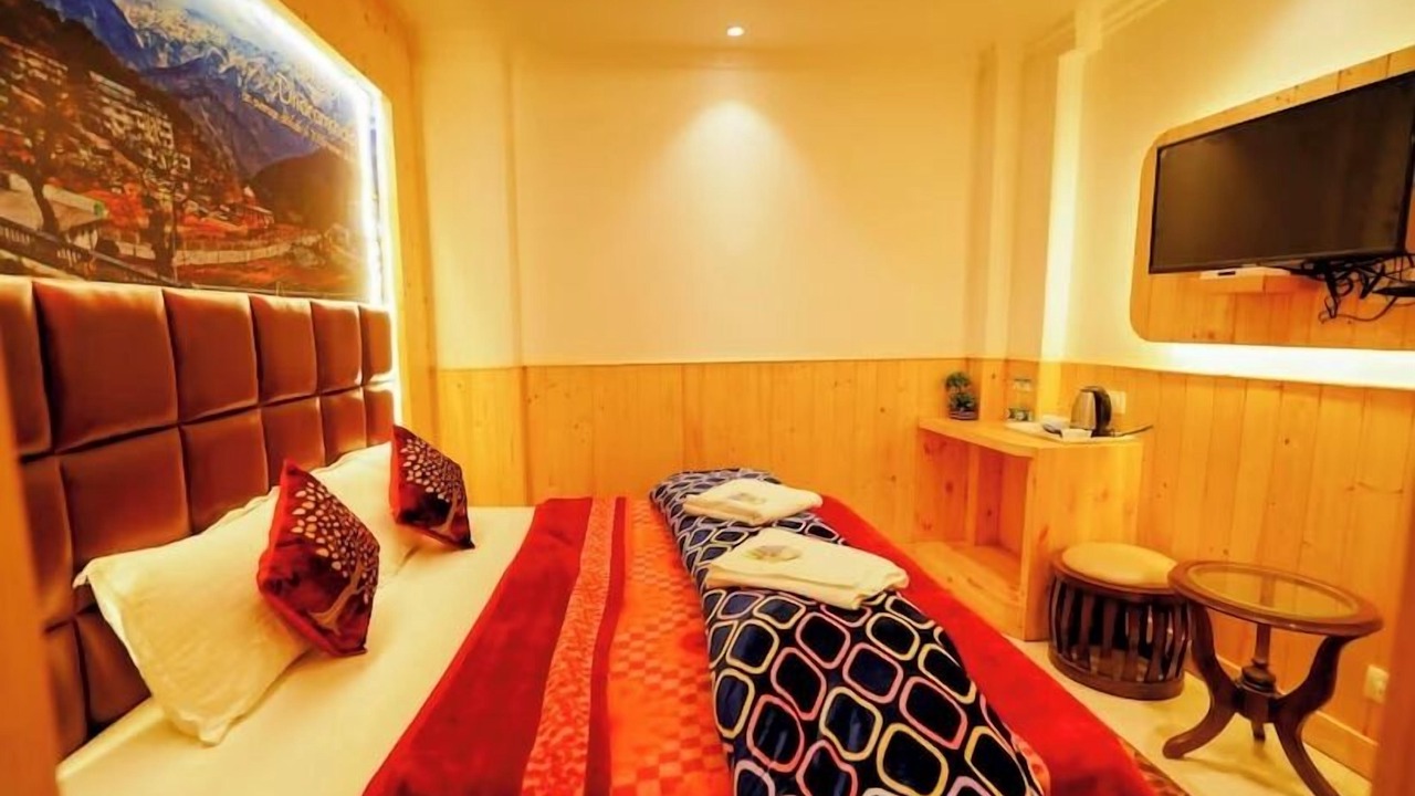 Photo of Bedroom in McLeod Ganj