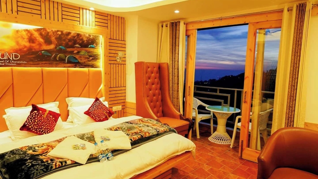 Photo of Bedroom in McLeod Ganj