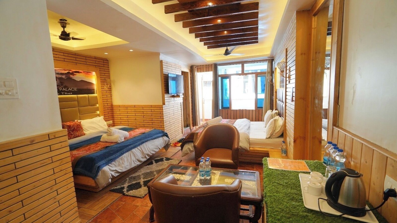 Photo of Bedroom in McLeod Ganj