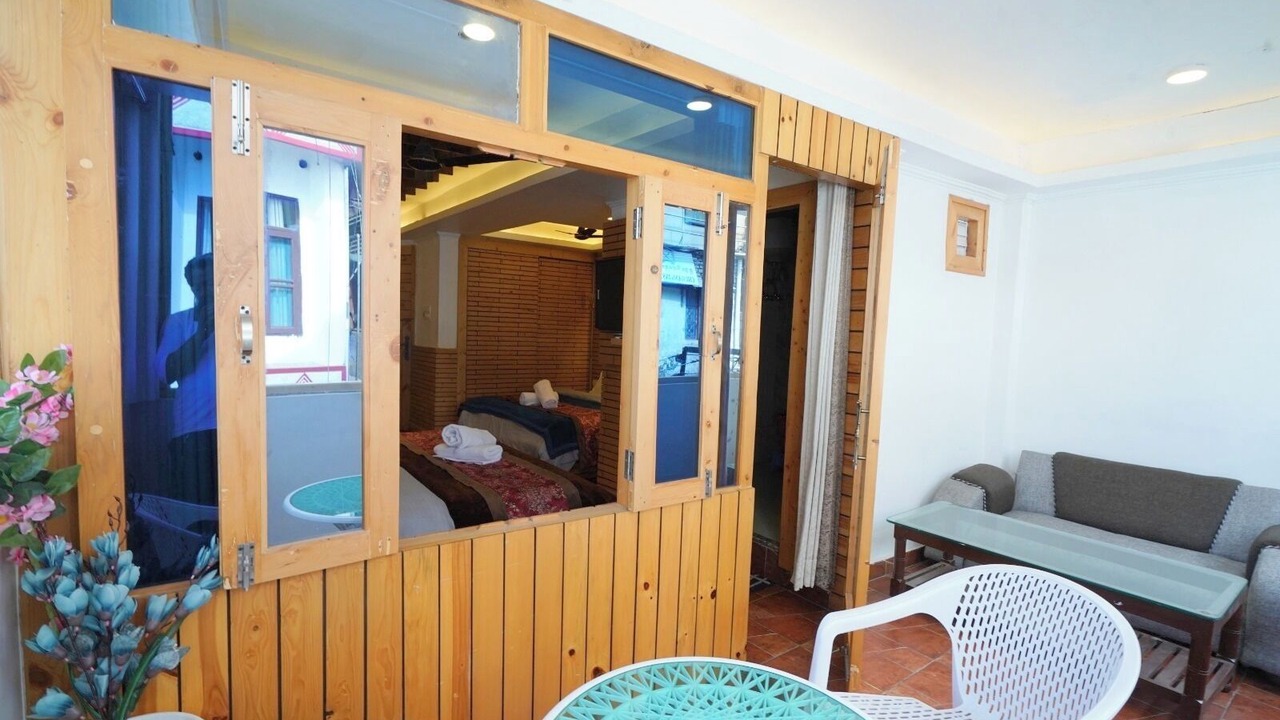 Photo of Bedroom in McLeod Ganj