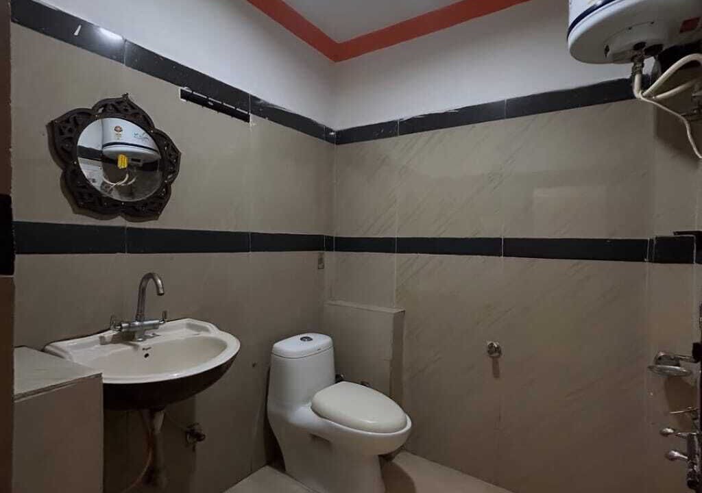 Photo of Bathroom in Mandi