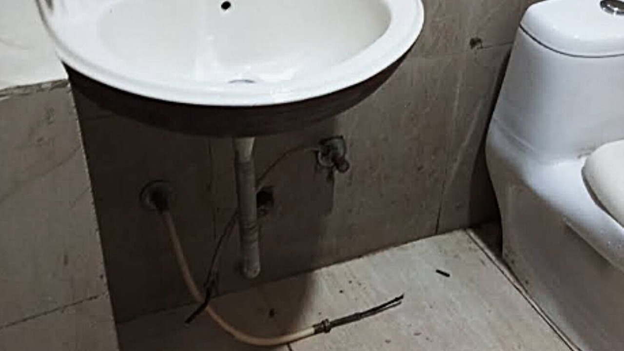Photo of Bathroom in Mandi