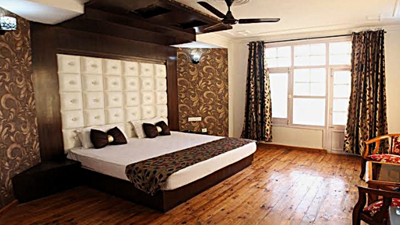 Photo of Bedroom in Mandi