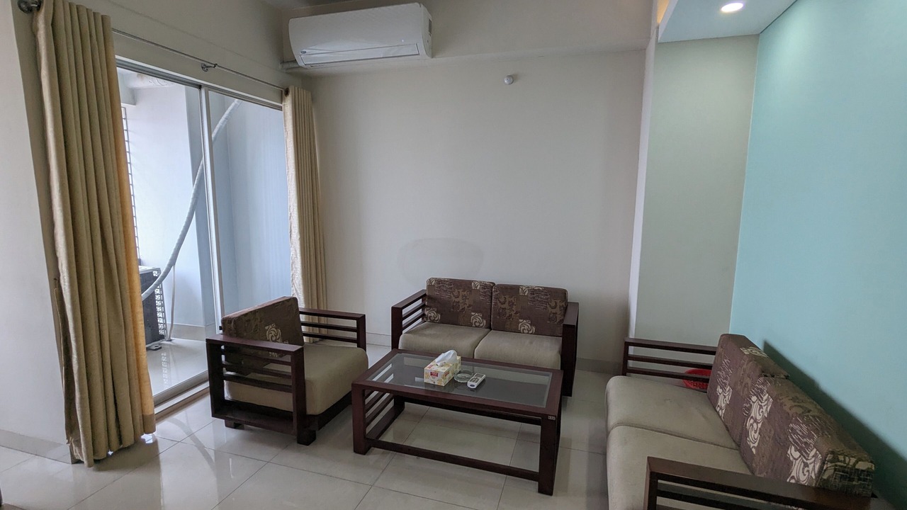 Photo of Patio Balcony in Savar