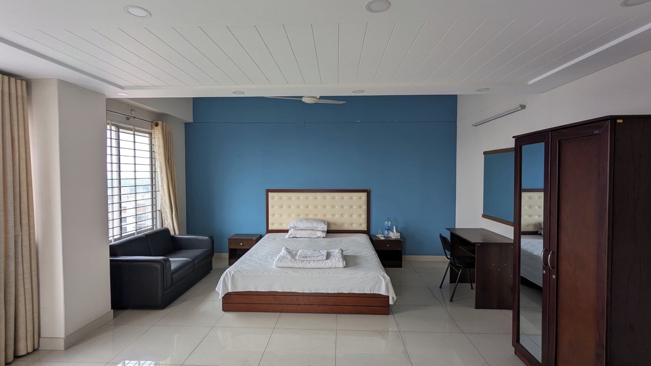 Photo of Patio Balcony in Savar