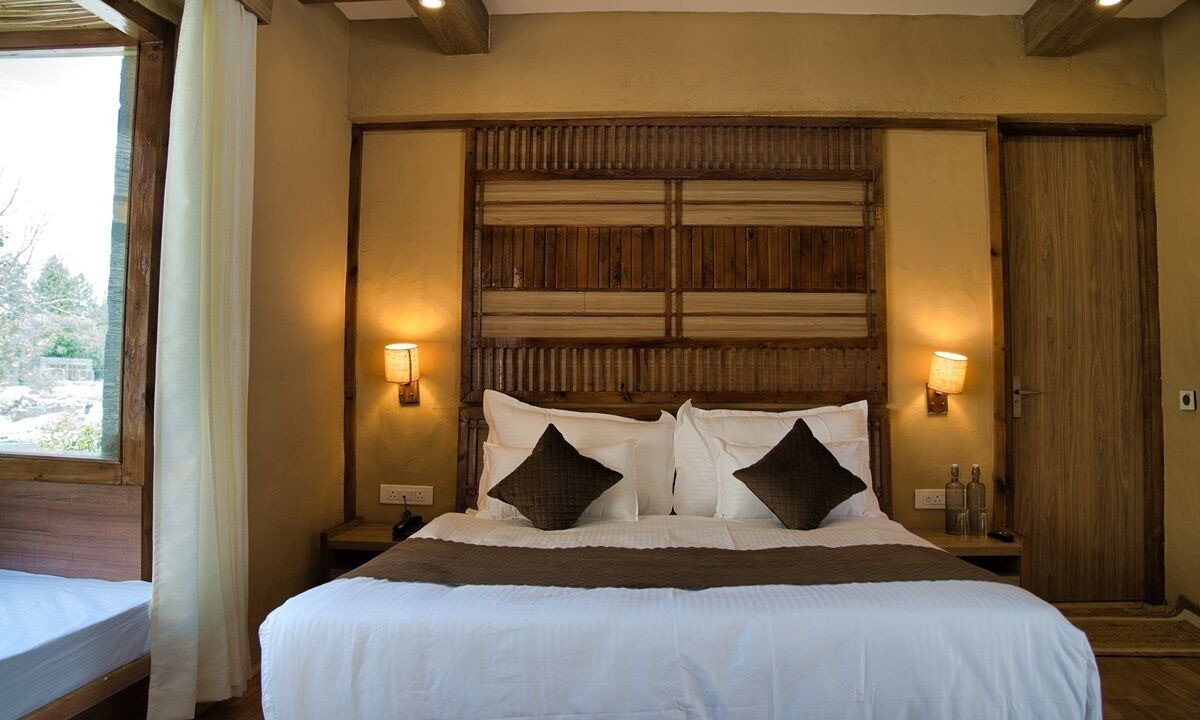 Photo of Bedroom in Diskit