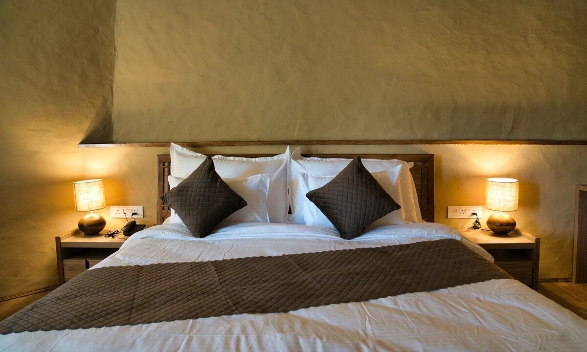 Photo of Bedroom in Diskit