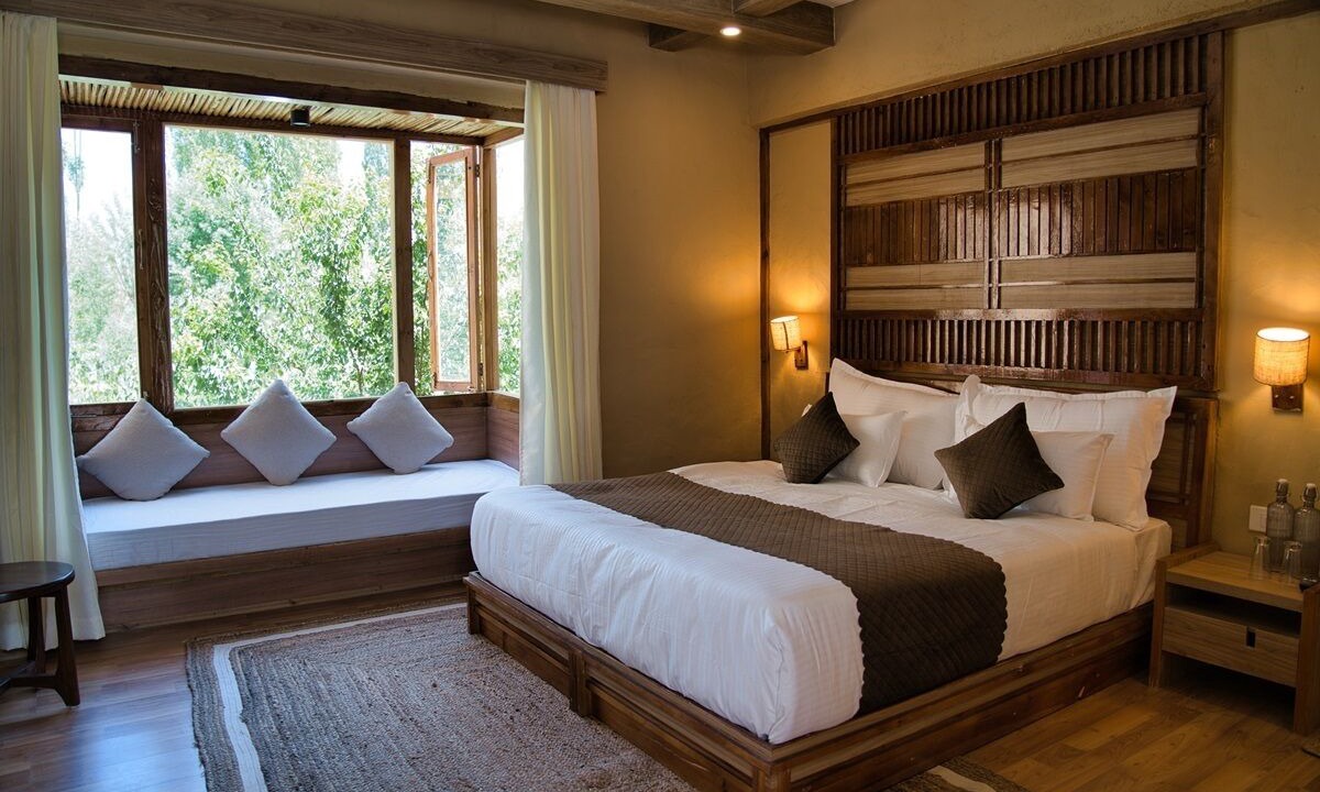 Photo of Bedroom in Diskit