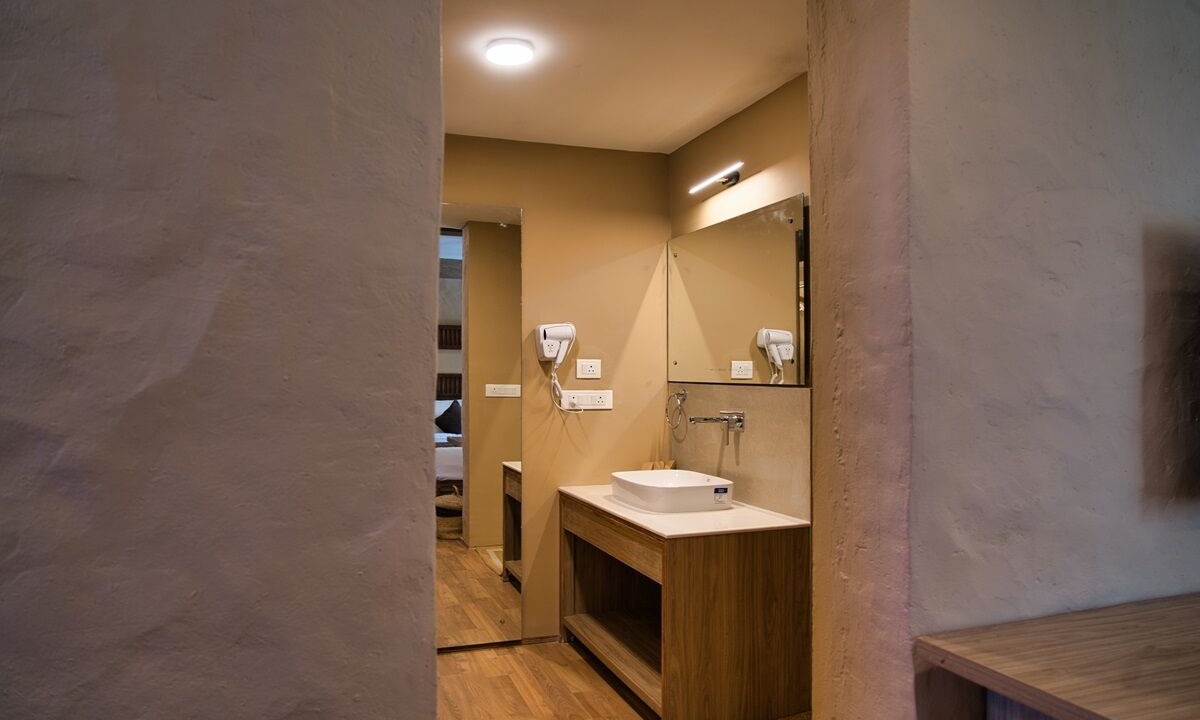 Photo of Bathroom in Diskit