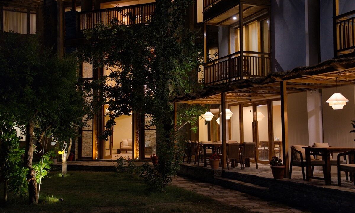 Photo of Outdoor in Diskit