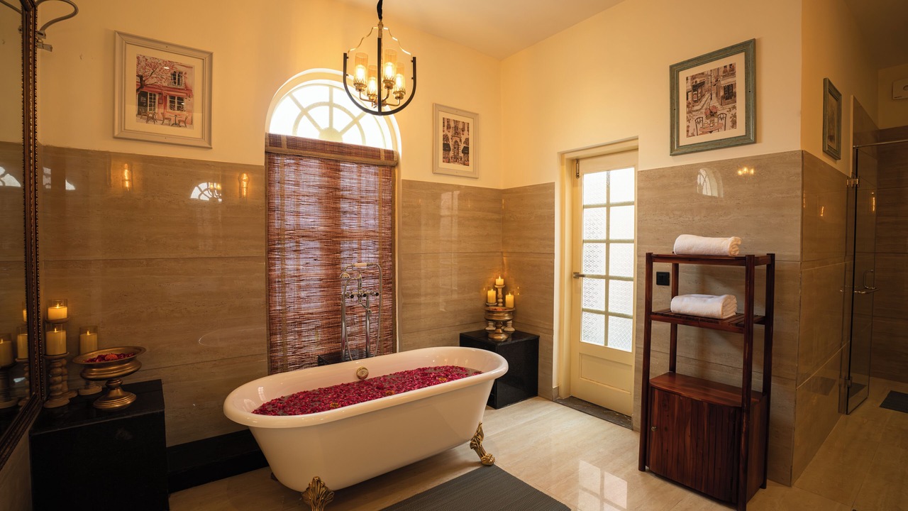 Photo of Bathroom in Village Hokra