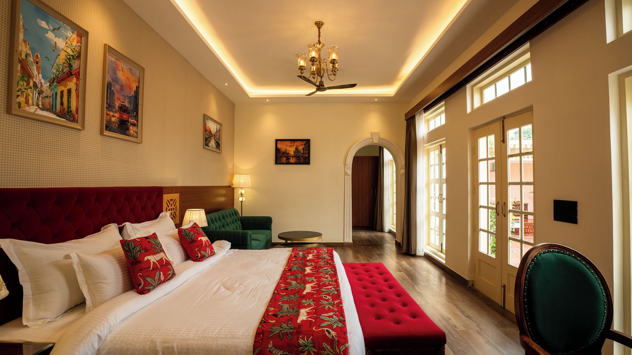 Photo of Bedroom in Village Hokra