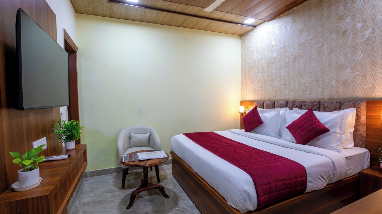 Photo of Bedroom in Noida