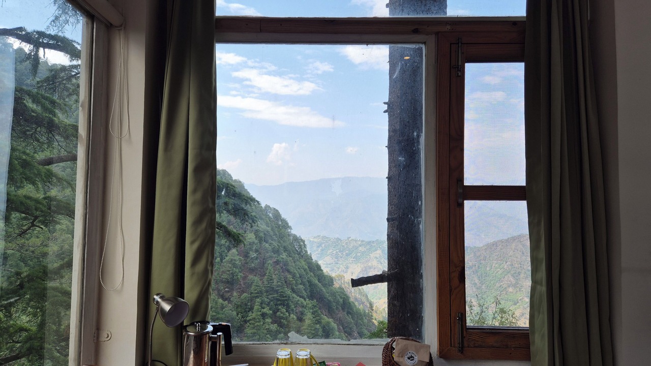 Photo of Bedroom in Mussoorie