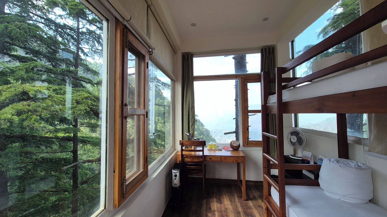 Photo of Bedroom in Mussoorie
