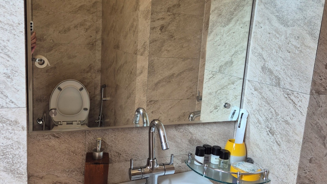 Photo of Bathroom in Mussoorie