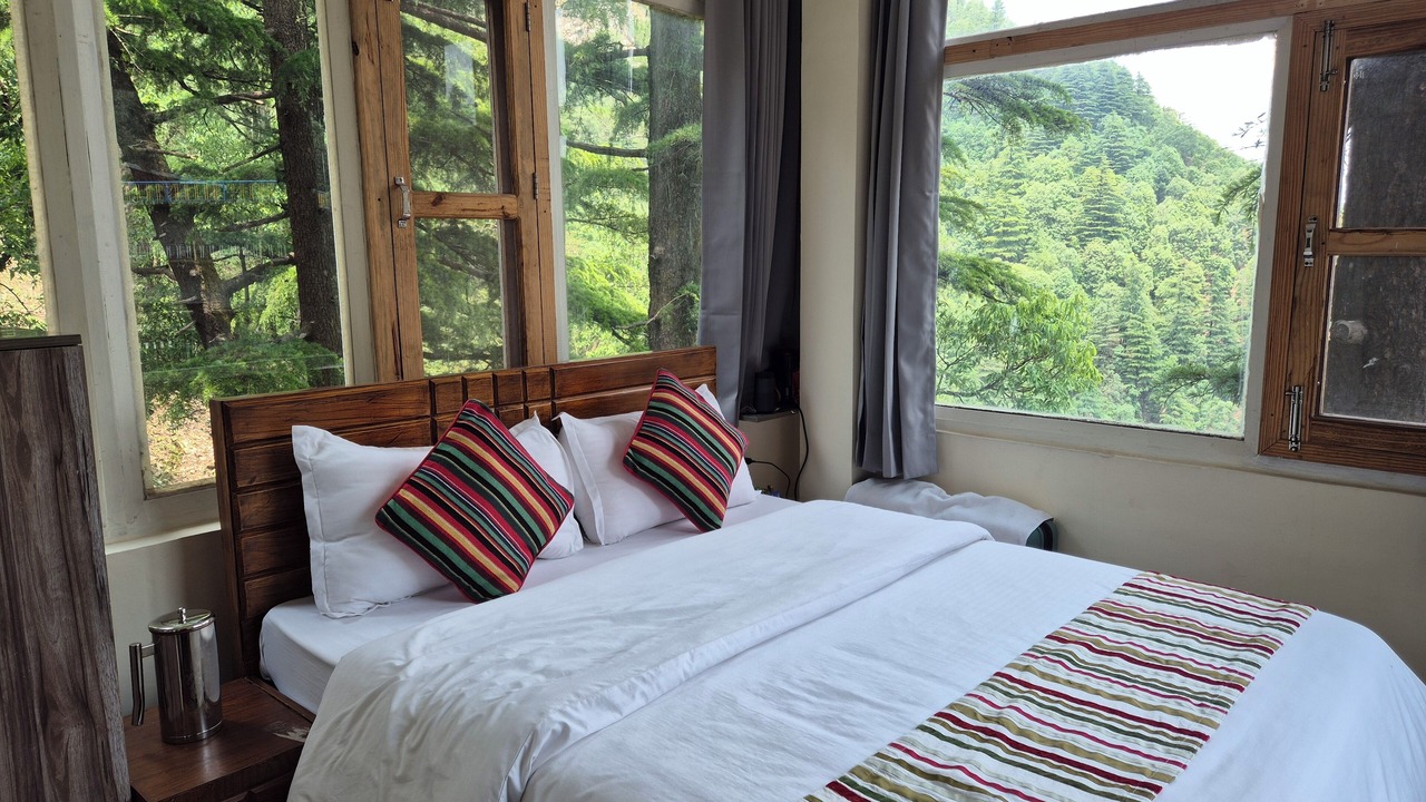 Photo of Bedroom in Mussoorie