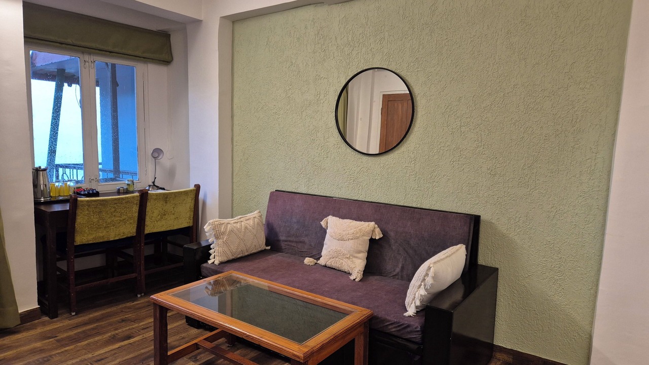 Photo of Bedroom in Mussoorie