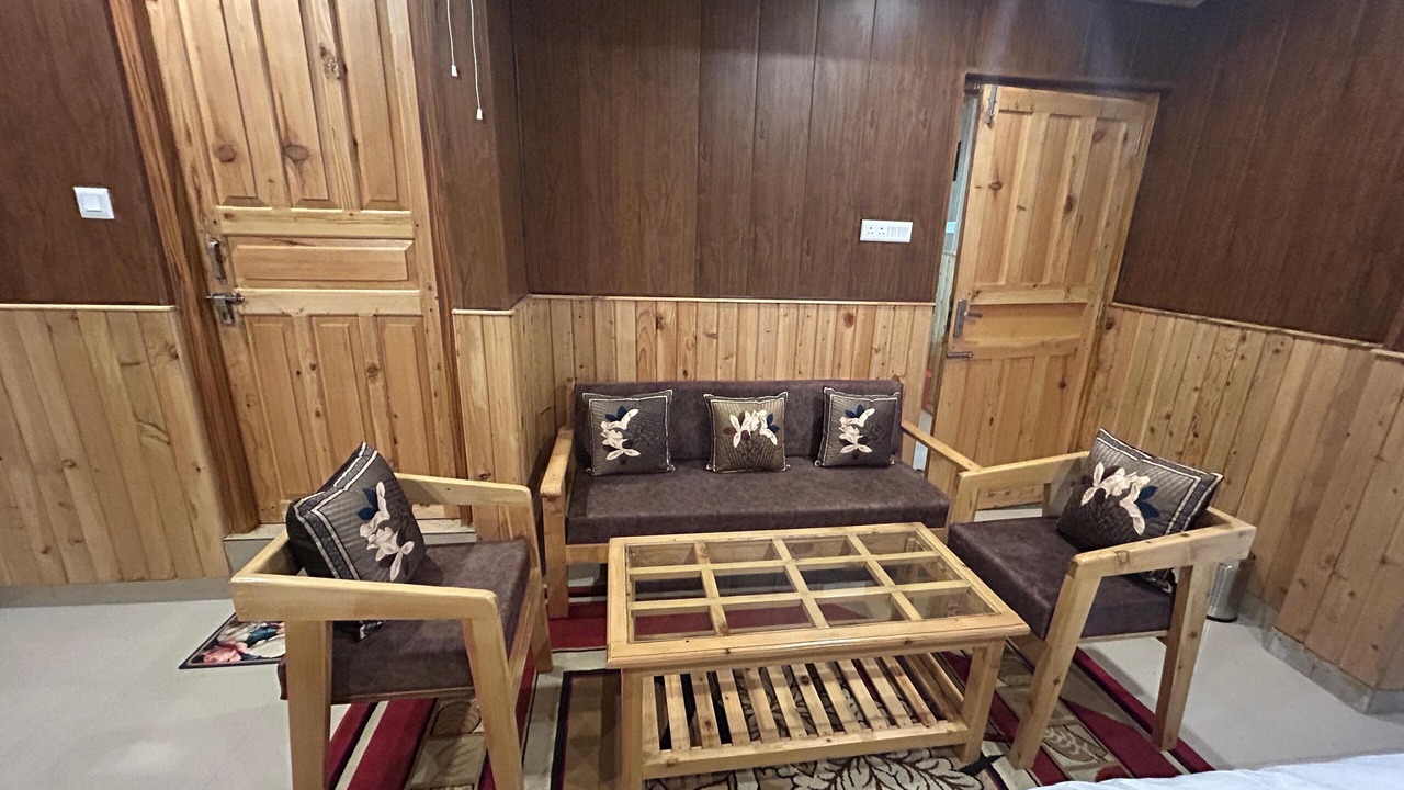 Photo of Patio Balcony in Lohaghat
