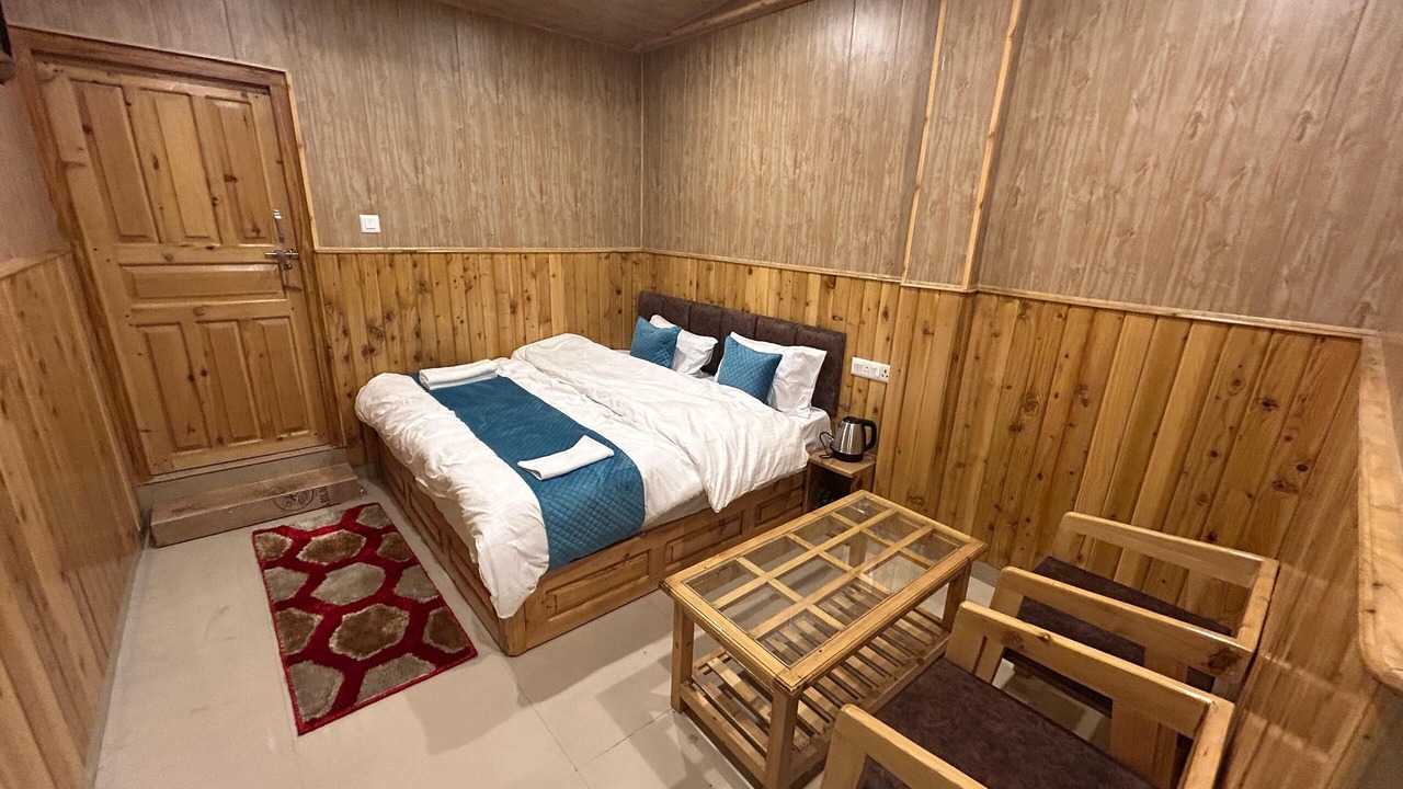 Photo of Bedroom in Lohaghat