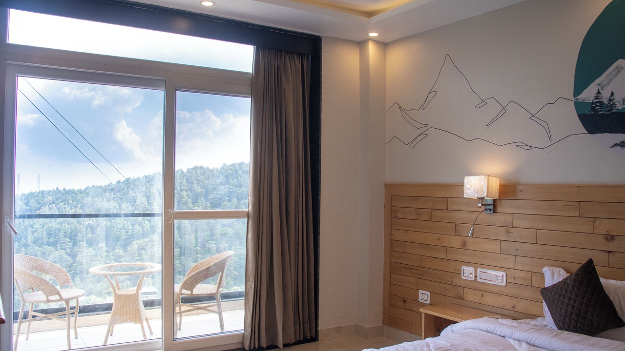 Photo of Bedroom in Dharamkot