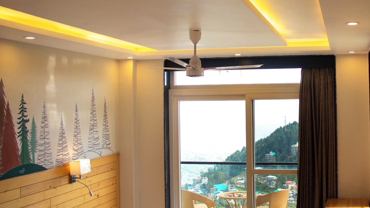 Photo of Bedroom in Dharamkot